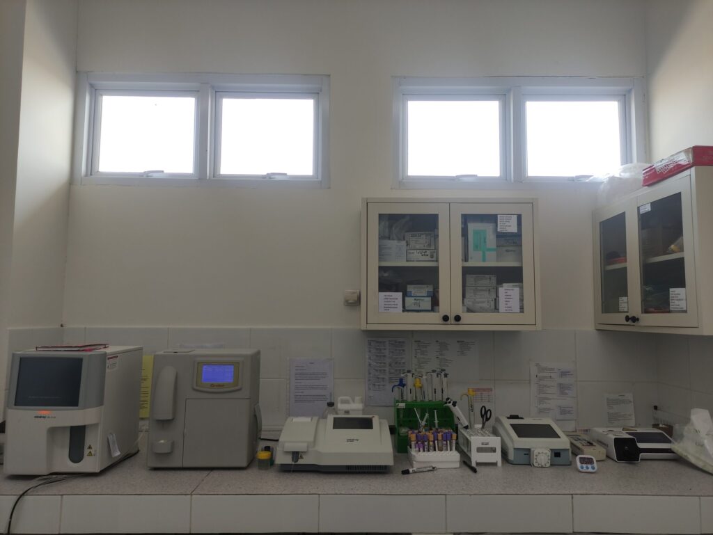jasa service alat lab