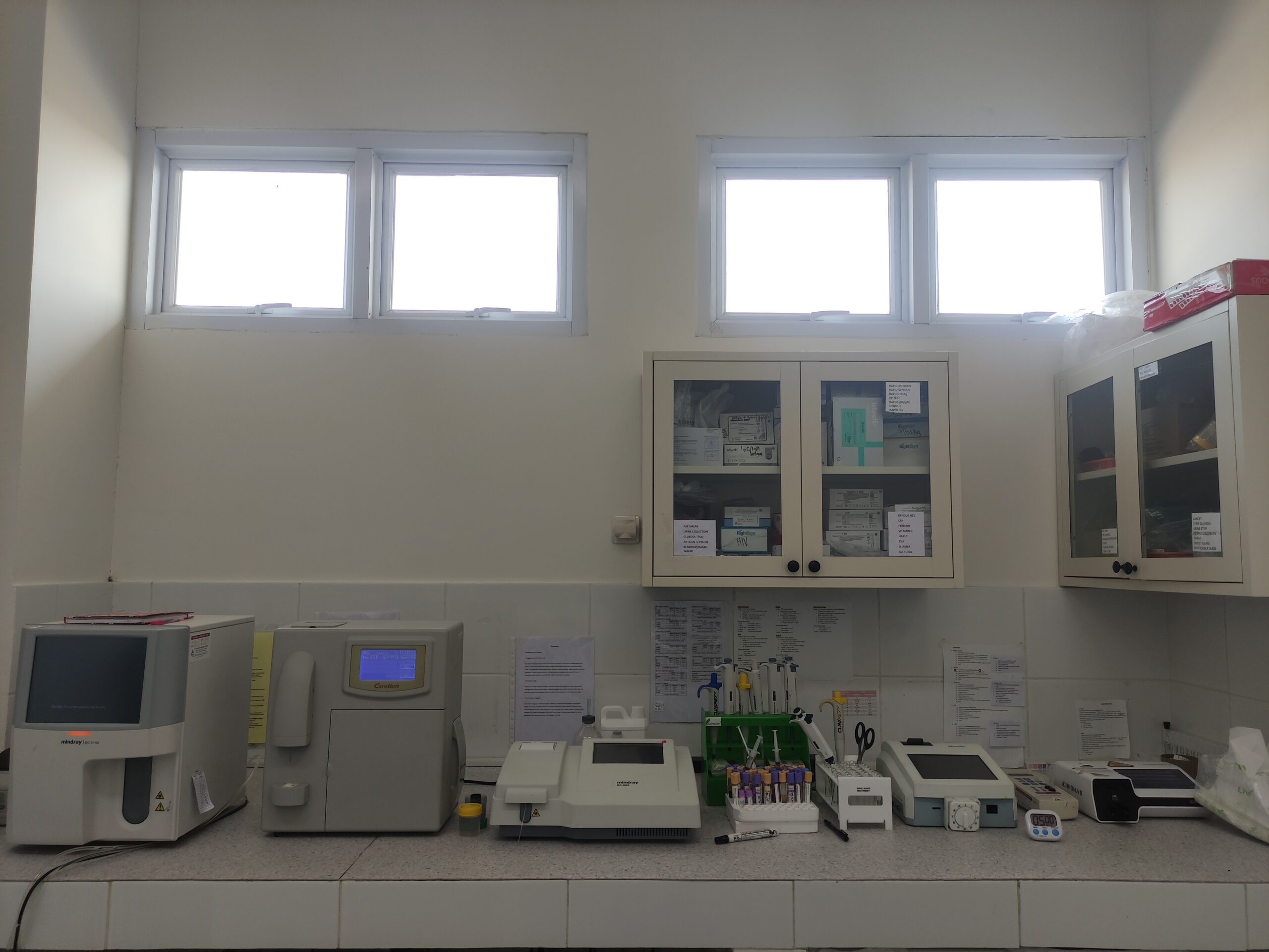 jasa service alat lab