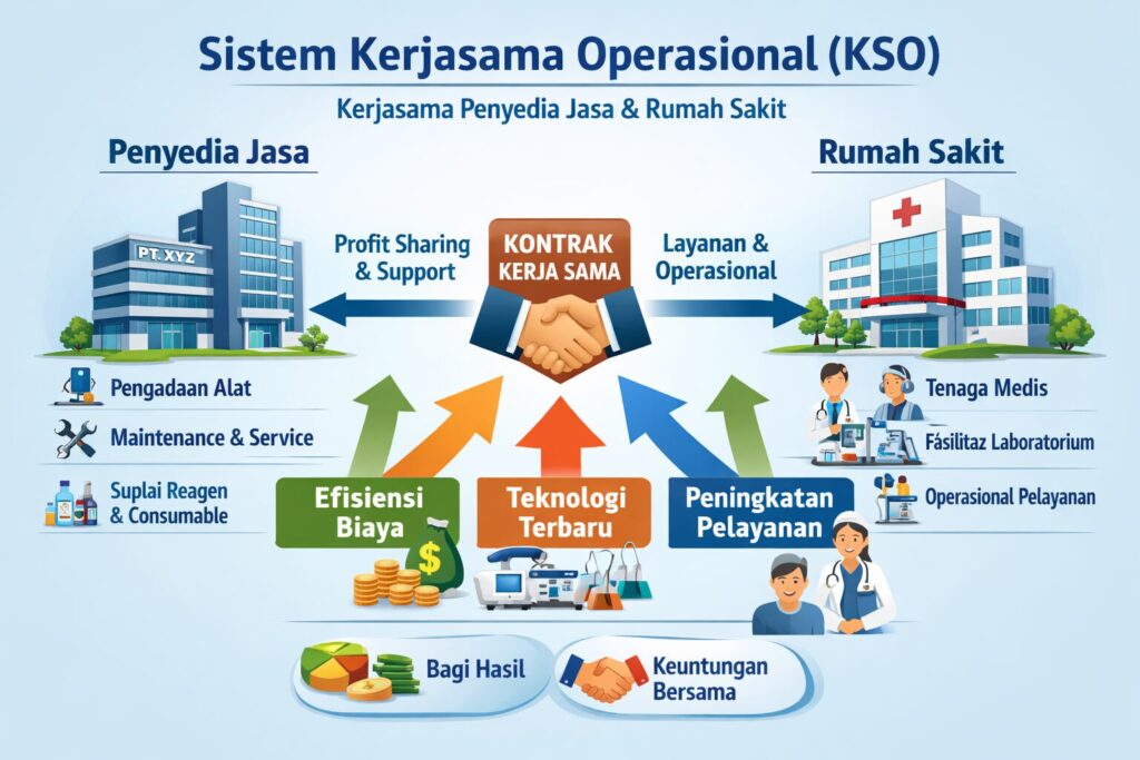 Sistem Kerjasama Operasional