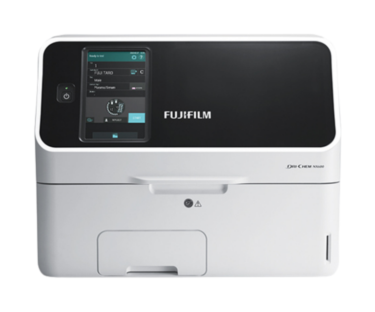 fujifim dri-chem nx600i