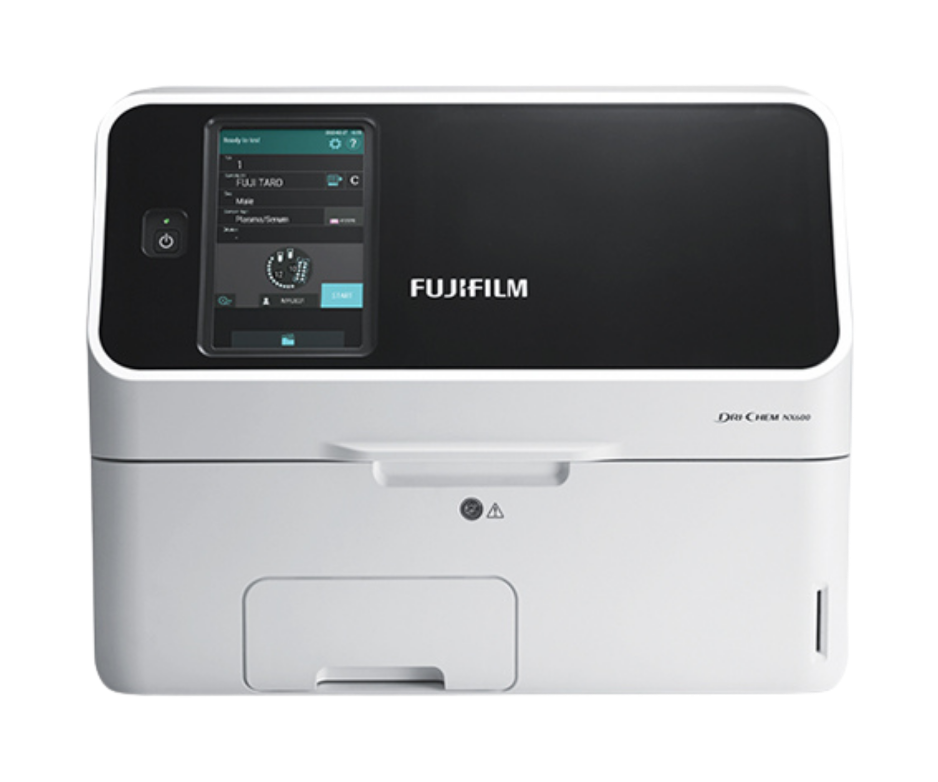 fujifim dri-chem nx600i