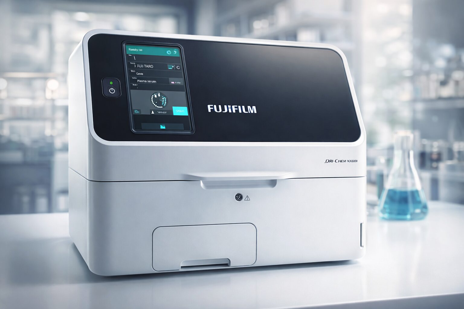 fujifilm dri chem NX600i