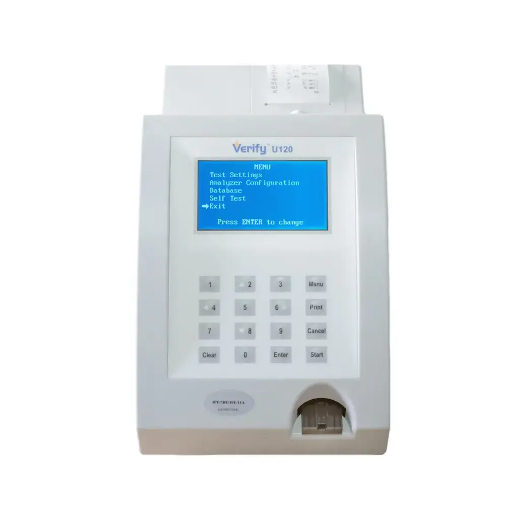 verify u-120